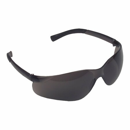 CORDOVA DANE Safety Glasses, Gray Frame, Gray Lens EL20S
